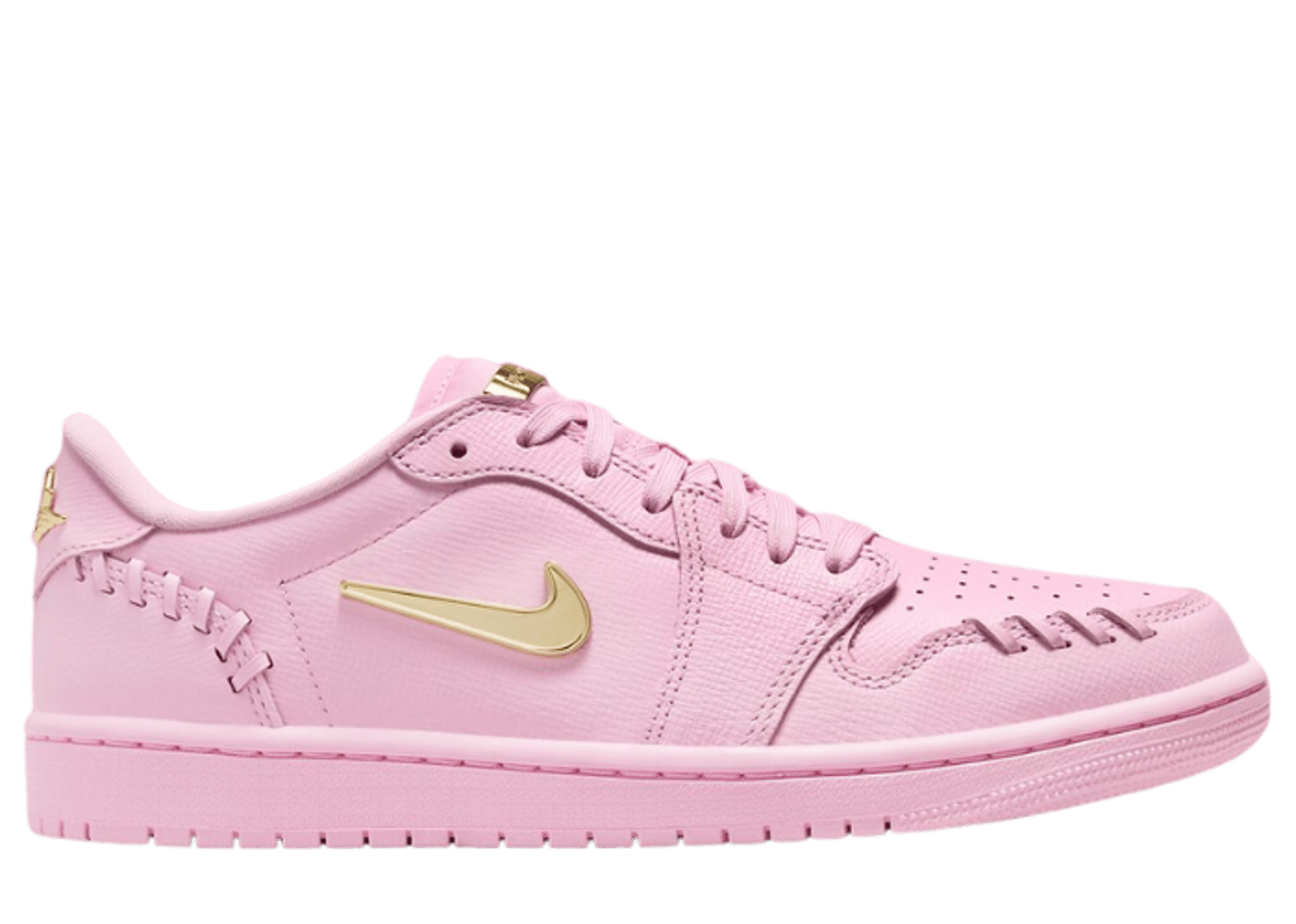 Air Jordan 1 MM Low Perfect Pink W FN5032 600 Raffles Where to Buy